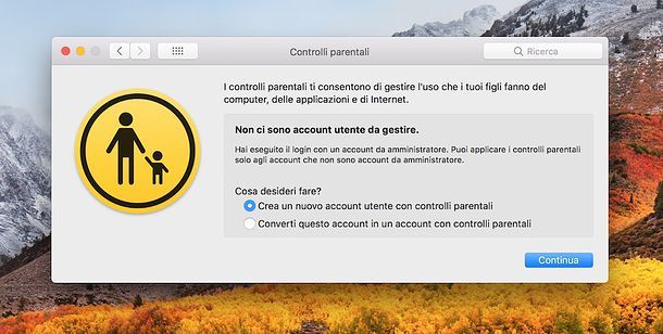 Come limitare l’orario di utilizzo di un Mac