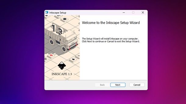 Inkscape Programmi PC