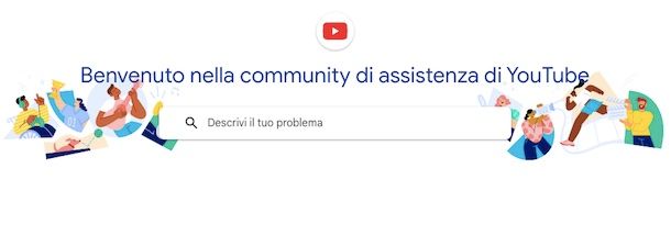 Community YouTube