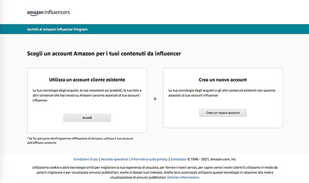 Guadagnare investendo on sale su amazon