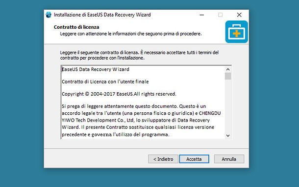 EaseUS Data Recovery Wizard