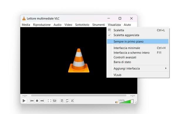 VLC Windows