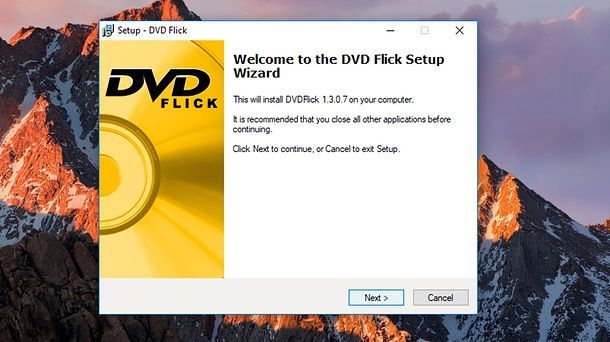 DVD Flick