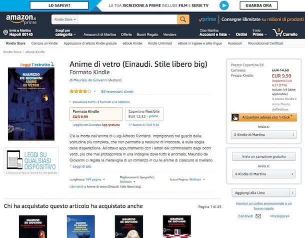 Come scaricare eBook a pagamento gratis