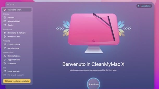 Come ottimizzare il Mac