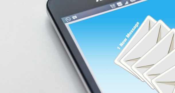 Come sapere se un'email è stata ricevuta