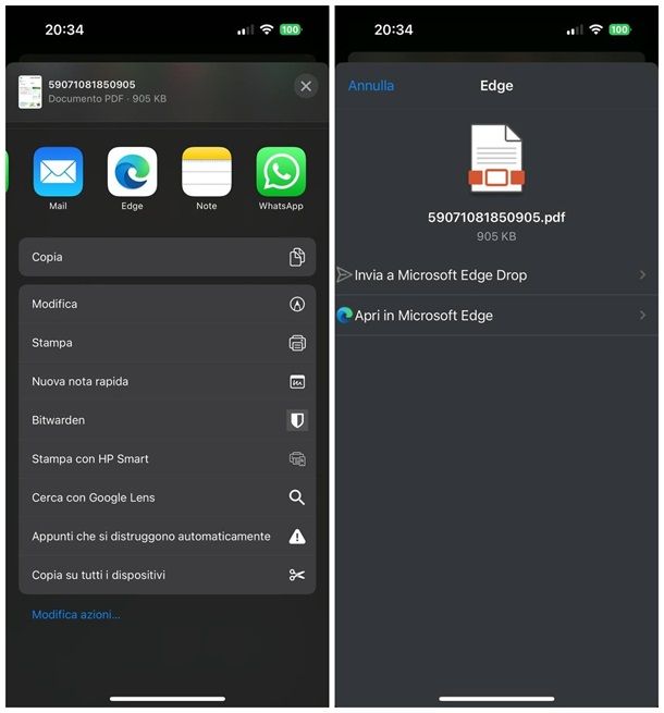 Come aprire un file con un dato programma