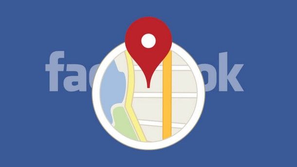 Come creare un luogo su Facebook