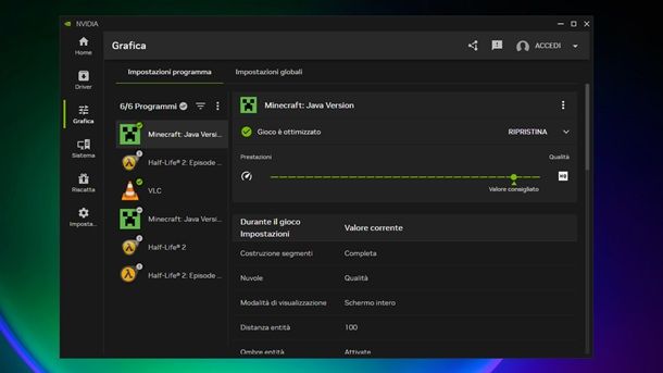 NVIDIA App Windows 11