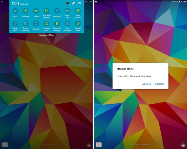 Come Togliere La Pubblicità Dal Cellulare Android Come togliere la modalità offline dal cellulare | Salvatore Aranzulla
