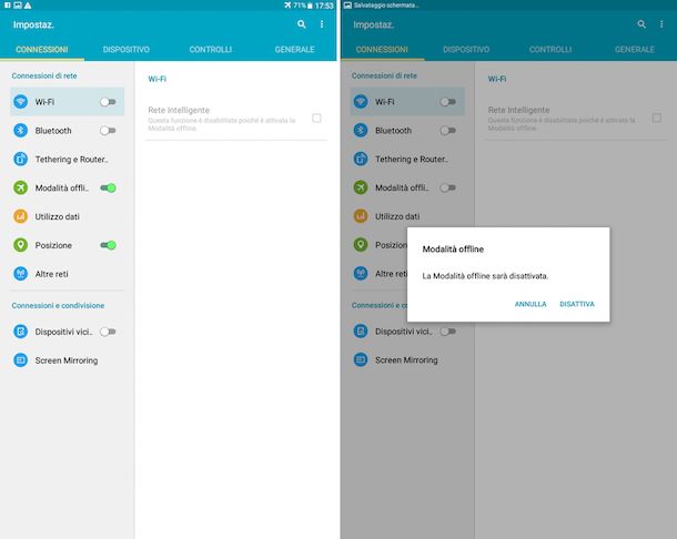 Come Togliere La Pubblicità Dal Cellulare Android Come togliere la modalità offline dal cellulare | Salvatore Aranzulla