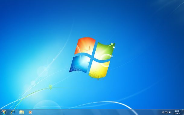 Come trasformare Windows 7 in Mac