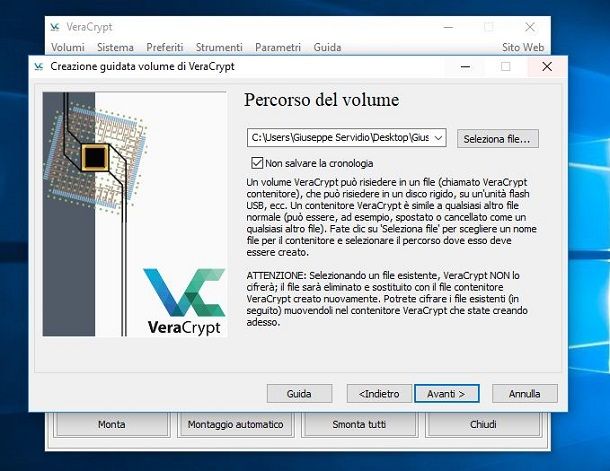 VeraCrypt