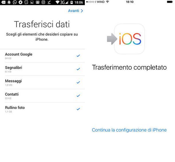 Passa a iOS