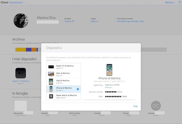 Come sbloccare iPhone bloccato da Trova il mio iPhone