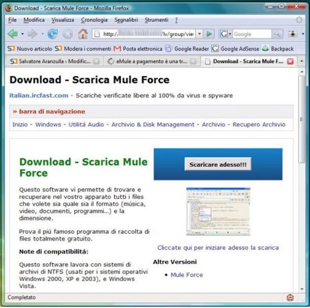 Come scaricare eMule