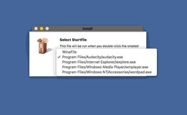 Come Aprire File Exe Su Mac