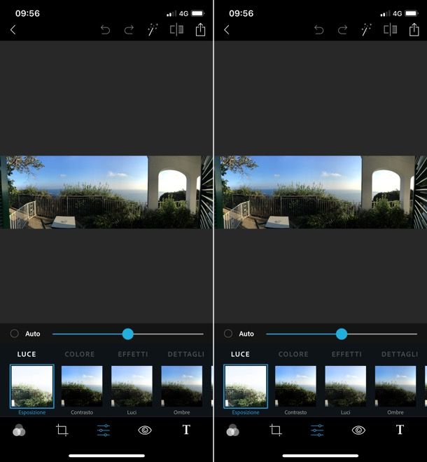 Come fare foto panoramiche con Photoshop