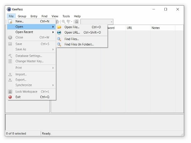KeePass