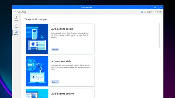 Power Automate Windows 11