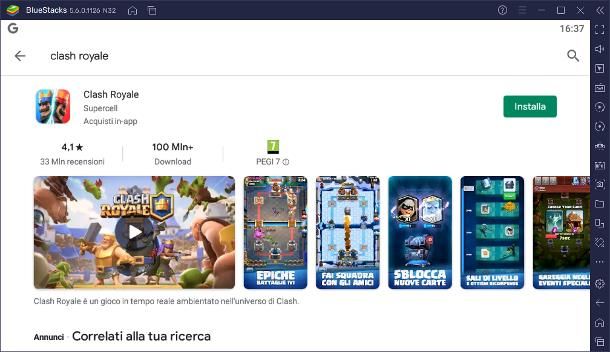 Come scaricare Play Store su PC: Windows 10