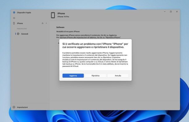 Come accendere iPhone