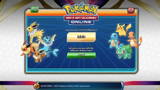 Come giocare a GCC Pokémon Online su PC
