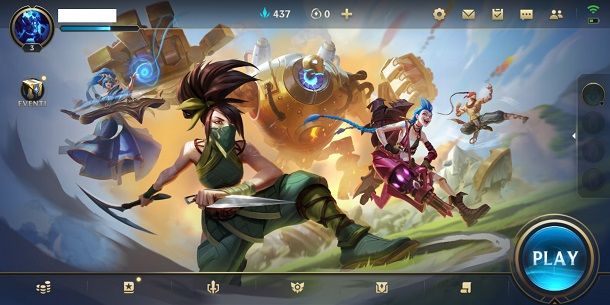 League of Legends: Wild Rift