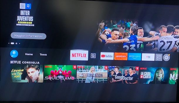 Netflix Fire TV Stick