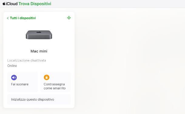 Come eliminare i file da un computer rubato: Mac
