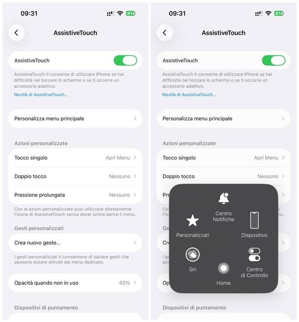 Come accendere iPhone