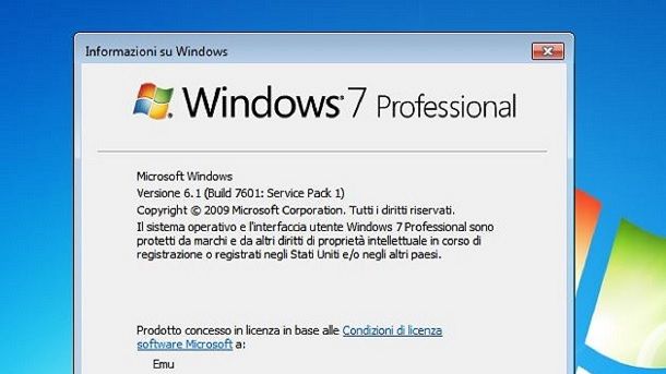 Come scaricare gli aggiornamenti cumulativi di Windows 7