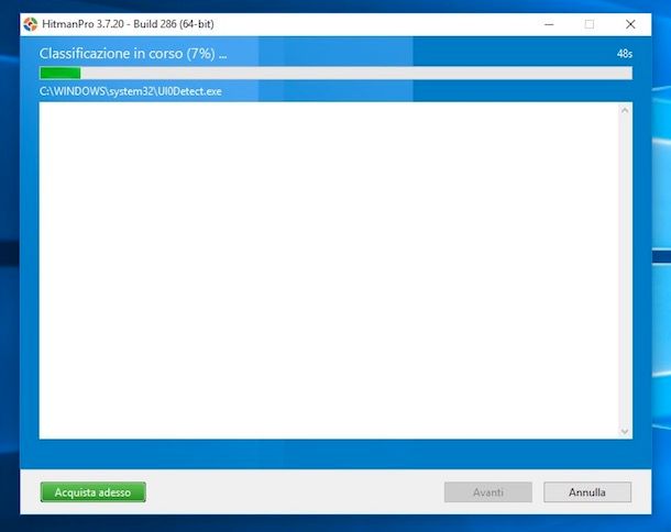 Come scovare un keylogger nel PC