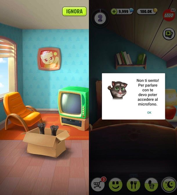 Il Mio Talking Tom Smartphone