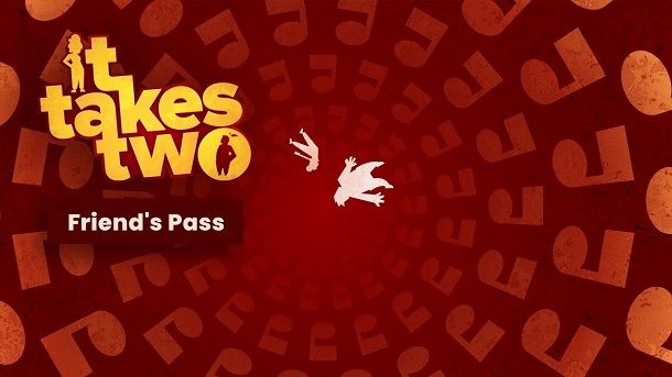 Pass Amici It Takes Two Giocare online PS4 senza pagare