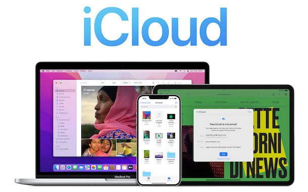 iCloud