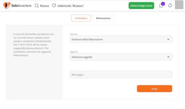 SoloAvventure