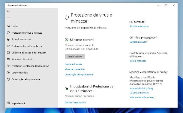 Come proteggere il PC