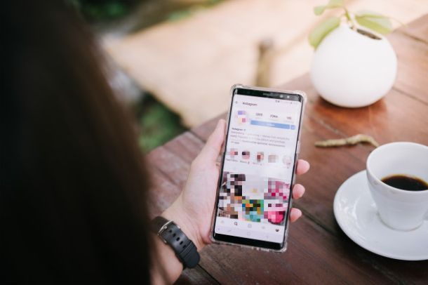 Come creare un account Instagram falso