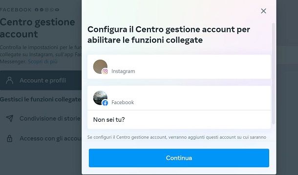 Come seguire su Instagram gli amici di Facebook