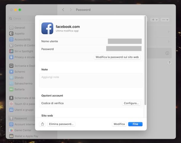 macOS
