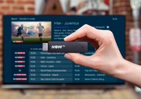 NOW TV Smart Stick: che cos’è e come funziona