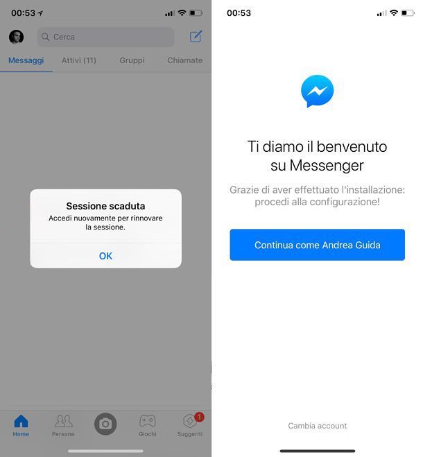 Messenger