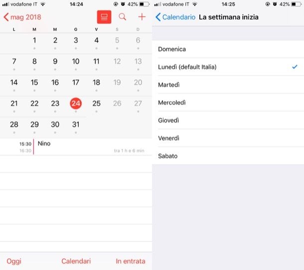 Come usare Calendario iPhone Salvatore Aranzulla