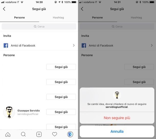 Come Annullare Una Richiesta Su Instagram Salvatore Aranzulla