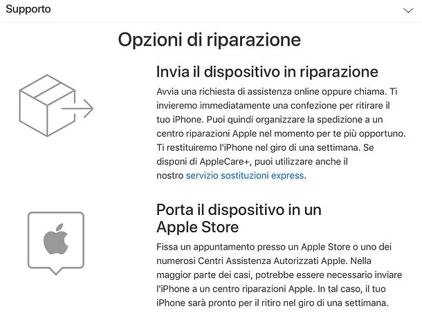 Come spegnere iPhone senza touch