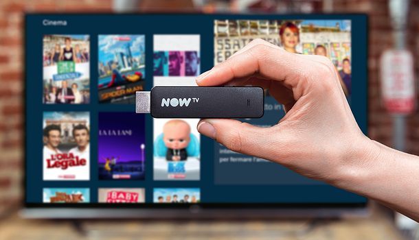 NOW Smart Stick