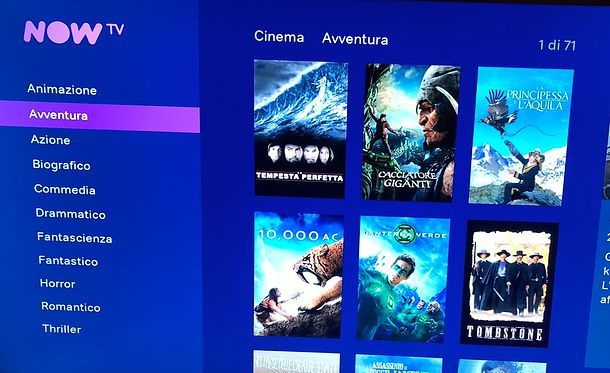 Cinema NOW Smart Stick