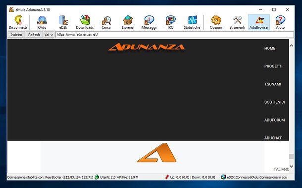 eMule AdunanzA