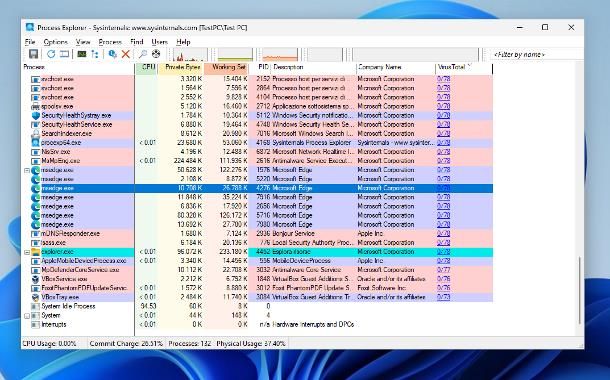 Come scovare un keylogger nel computer: programmi di terze parti